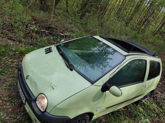 Renault Twingo polokabriolet ( dovezeno z Německa) - 3