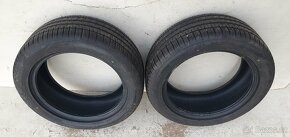2ks letní pneu Falken 225/50ZR17 98Y XL - 6,2mm - 3