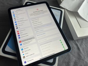 iPad Air5 (10generace) 64gb záruka - 3