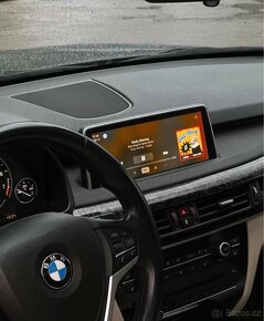 CarPley BMW f-series NBT - 3