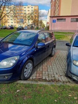 Opel Astra H 1.7 cdti - 3