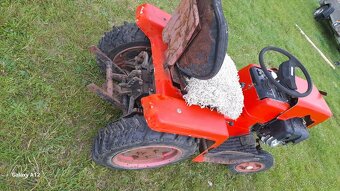 Malotraktor mt8 mini 070 - 3