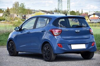 Hyundai i10 II 1.0i GLS, KLIMATIZACE, TEMPOMAT, ČR - 3
