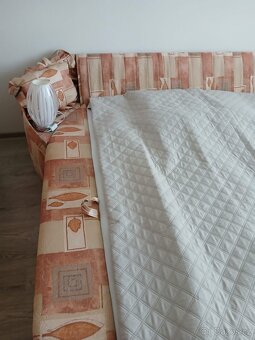 Čalouněná postel ‘’letiště’’ - 3