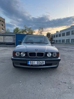 Bmw e34 - 3