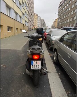 Honda PS125i - 3