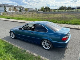 BMW e46 323 ci - 3