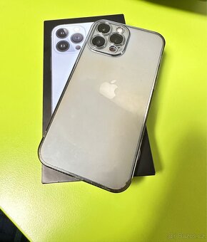 iPhone 13 Pro Max Sierra Blue - 3