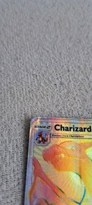 Pokémon Charizard GX rainbow secret rare 150/147 2017 - 3