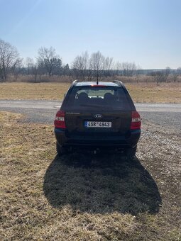 Kia Sportage Automat - 3