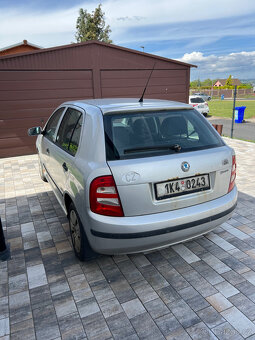 Škoda Fabia 1,2 HTP - 3