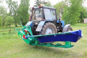 Disková rotační sekačka KDN-260 - 3