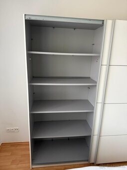 Šatní skříň / Skříň do ložnice 5 990,- Kč. DOPRAVA ZDARMA - 3