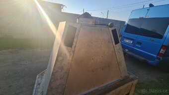 Krbová vložka s rozvodem vzduchu - 3