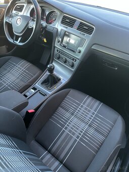 Volkswagen Golf VII 2.0 TDI Kombi Lounge 4Motion 2015 tažné - 3