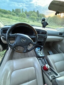 Subaru Outback 3.0 H6, automat náhradní díly - 3