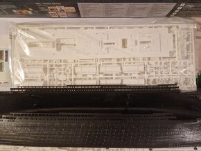 Stavebnice Revell R.M.S. Titanic 1:400 - 3