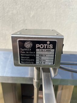 Gril na gyros Potis 1U/min - 3