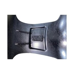 Dojezdové kolo 155/80 R19 DOT 3822 ET15 4Jx19H2 - 3