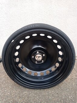Nouzové dojezdové kolo Audi A6, A6 Allroad ( 61/2jx20H2) - 3