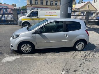 RENAULT TWINGO LIMITED 1.2i 55KW 1Majitel ČR 2014 - 3
