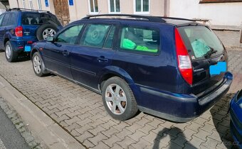 Mondeo MK3 Combi 2.0i 107kw - Na ND nebo opravu - 3