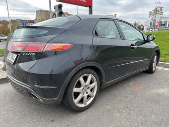 Honda civic - 3