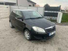 Škoda Fabia II - 3