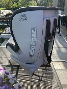 Autosedačka Britax Römer - 3