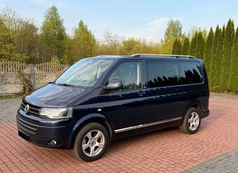 Volkswagen Multivan 2012 - 3