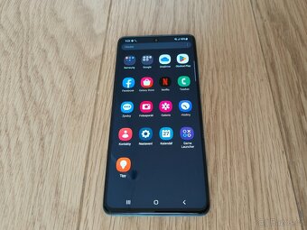 Samsung Galaxy A71- 6,7" AMOLED FULL HD+/128GB/ 6GB/NFC/GPS - 3