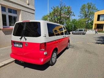 VW T6.1 TRANSPORTER 110Kw 130tis.km - 3