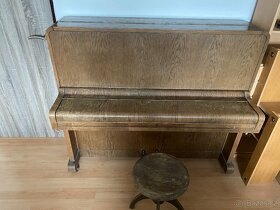 Piano Scholze - 3