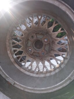 ALU disky OZ Italy msw 4/114.3/15 J6 et 38 Japan US ford - 3