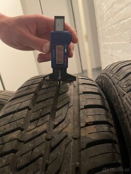 Letní pneu 185/65 r15 Barum Brillantis 2 - 3
