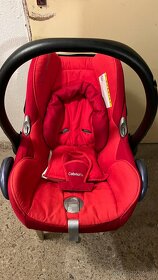 Maxi cosi autosedačka - vajíčko - 3