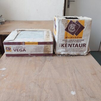 Dlaždice Vega a Kentaur - 3