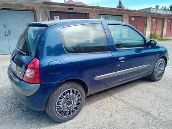Prodám renault clio 1.2 - 3