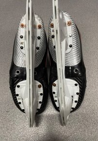 Prodám hokejové brusle top řady Easton Mako - 3