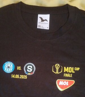FINÁLE MOL CUP (Andrův stadion Olomouc) : SIGMA vs. SPARTA - 3