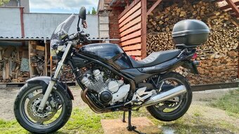 Yamaha xj600N - 3
