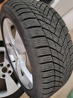 Alu kola Denom r17 5x112 - 3