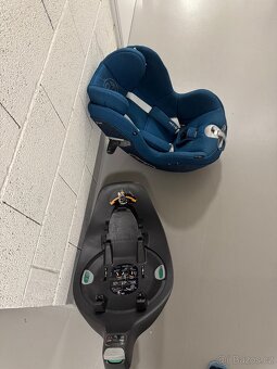 Cybex Platinum Sirona + otocna baze Z - 3