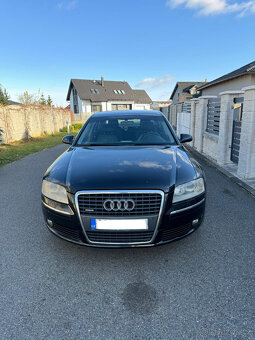 Audi A8 3.0TDi Quattro BOSE - 3