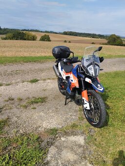 Prodám KTM 790 Adventure - 3