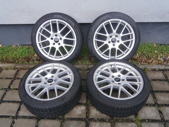 ALU KOLA 5 X 112 225 45 18 PIRELLI - 3