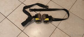 Octavia predni pasy - 3