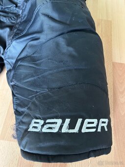 Hokejové kalhoty bauer supreme ultrasonic - 3