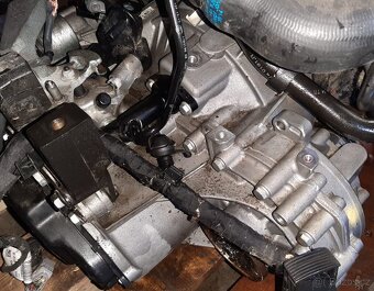 převodovka převodovky TDI TSI označ. RSP RMR NFZ PGT - 3