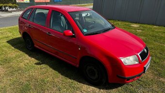 ŠKODA FABIA 1.4 MPi - 3